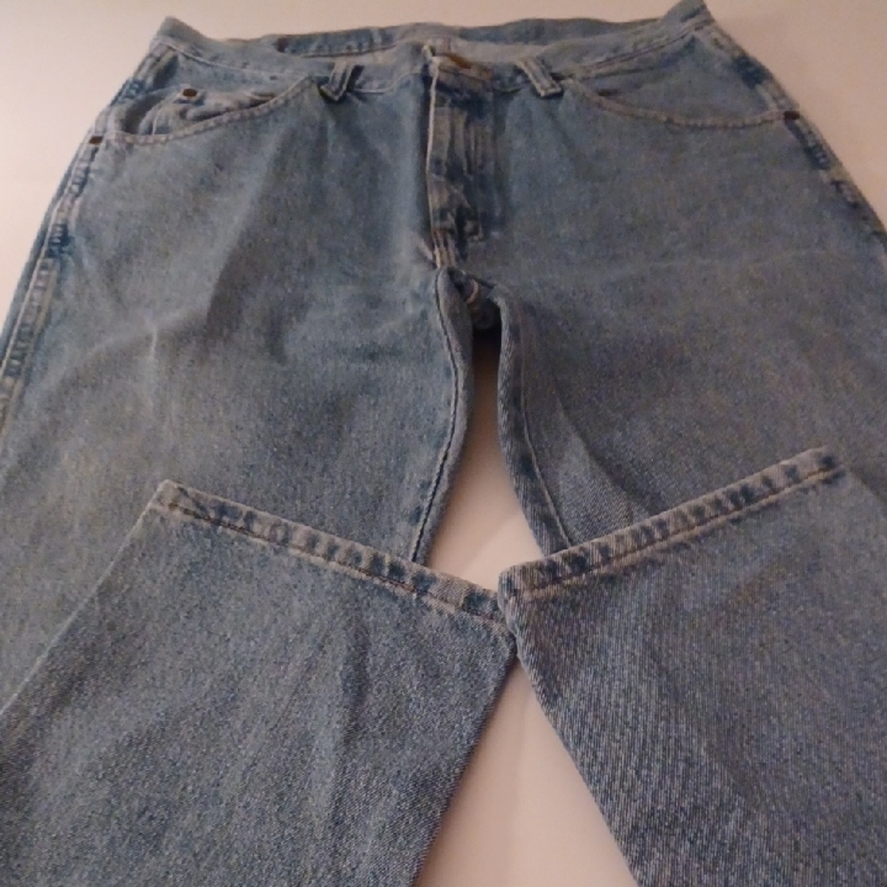 Wrangler Mens Regular Fit 32x32 Jeans